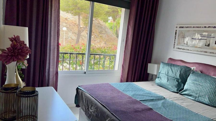 Miraflores Jardin B 32, Pool, Wifi In Mijas Costa La Cala De Mijas Exteriér fotografie