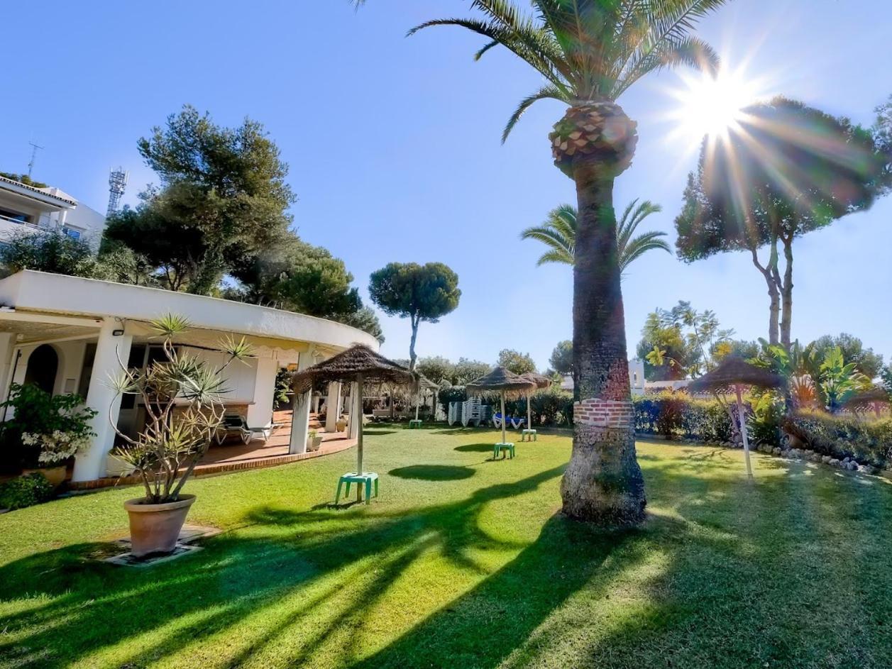 Miraflores Jardin B 32, Pool, Wifi In Mijas Costa La Cala De Mijas Exteriér fotografie