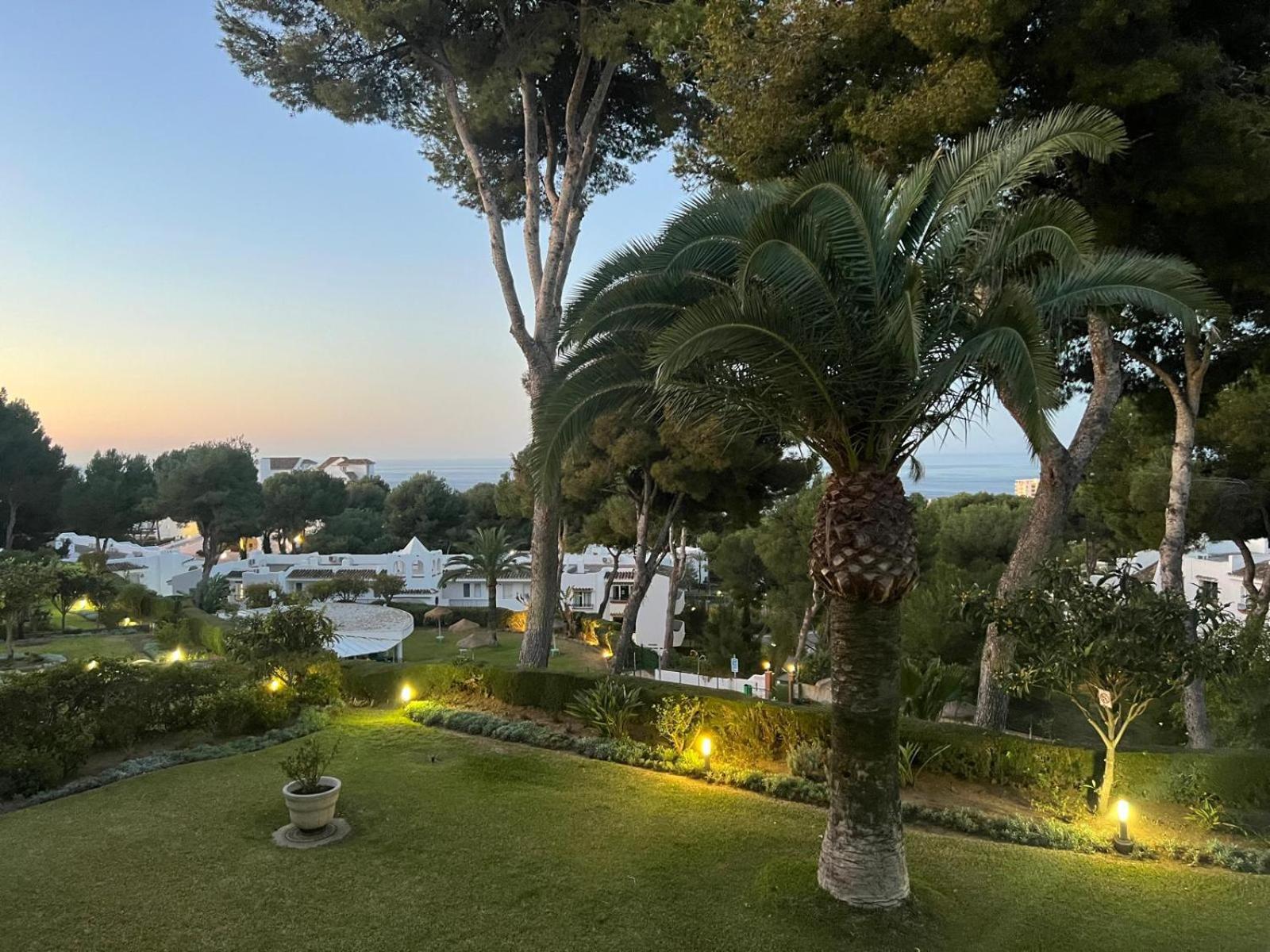 Miraflores Jardin B 32, Pool, Wifi In Mijas Costa La Cala De Mijas Exteriér fotografie