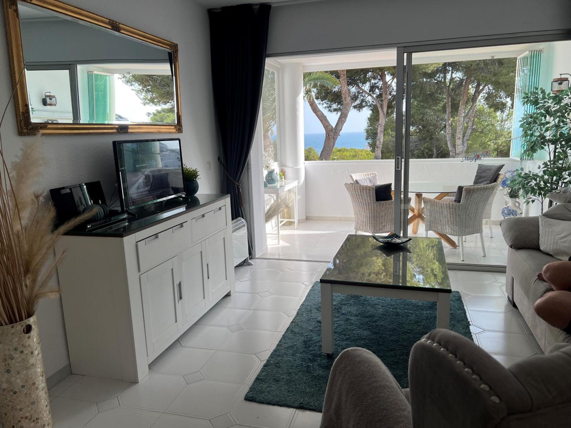 Miraflores Jardin B 32, Pool, Wifi In Mijas Costa La Cala De Mijas Exteriér fotografie